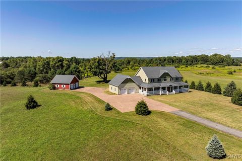 4117 State Route 12d, Boonville, NY 13309 - #: S1641632