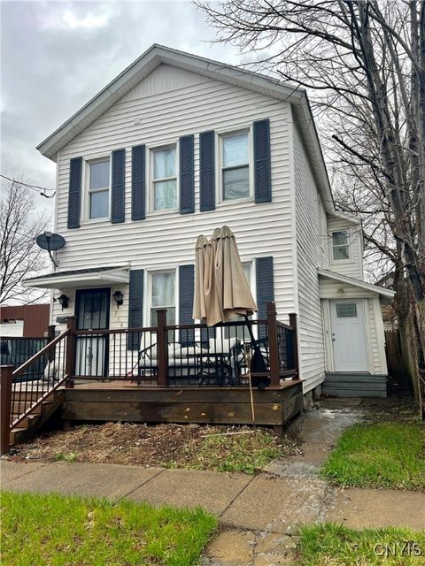 714 Bristol Street, Utica, NY 13502 - MLS#: S1604299