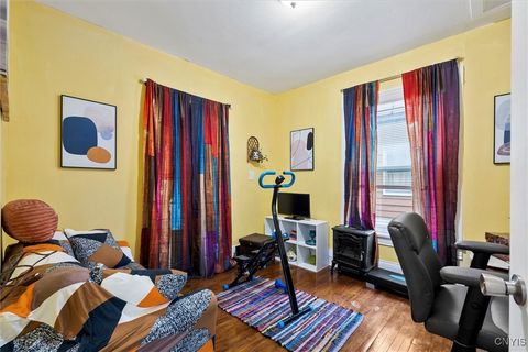 Tiny photo for 945 Oak Street, Syracuse, NY 13203 (MLS # S1655410)