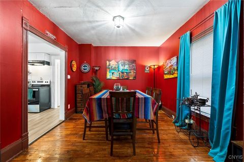 Tiny photo for 945 Oak Street, Syracuse, NY 13203 (MLS # S1655410)