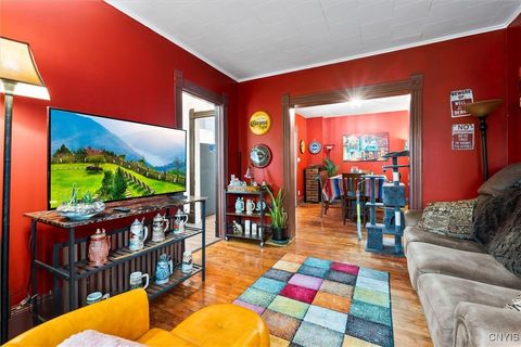 Tiny photo for 945 Oak Street, Syracuse, NY 13203 (MLS # S1655410)