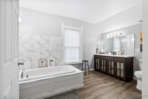 Tiny photo for 945 Oak Street, Syracuse, NY 13203 (MLS # S1655410)