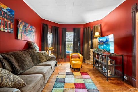 Tiny photo for 945 Oak Street, Syracuse, NY 13203 (MLS # S1655410)