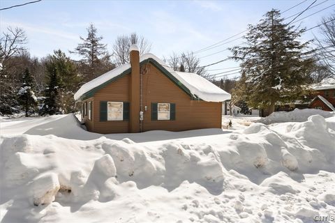 121 River Street Old Forge NY 13420