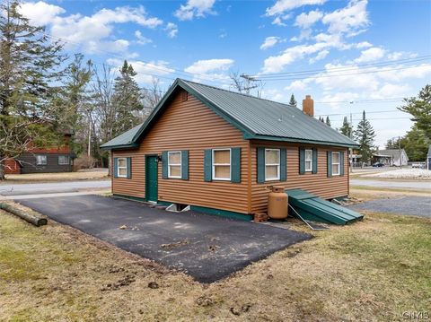Photo of 121 River Street, Webb, NY 13420 (MLS # S1661568)