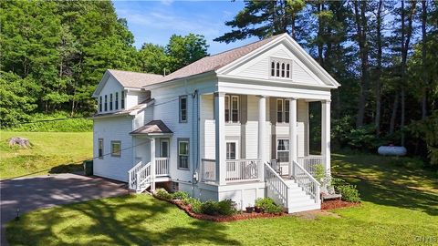 Photo of 4993 State Highway 8, New Berlin, NY 13411 (MLS # S1618375)