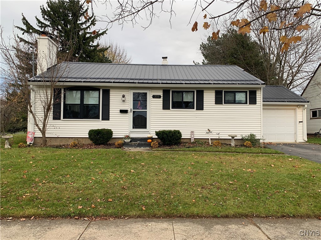 316 N Marvine Avenue, Auburn, New York image 1