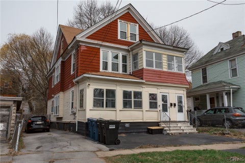 Multifamily For Sale - 101 Elizabeth Street #3<br/> Syracuse, NY 13205
