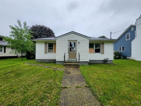 910 Mckinley Avenue Rome NY 13440