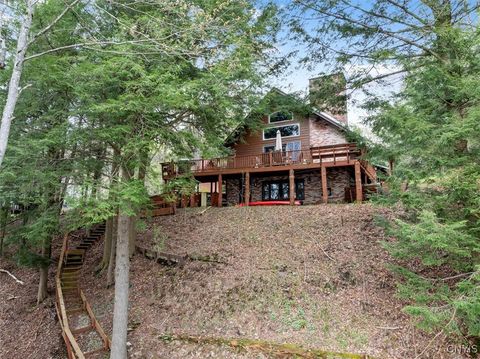 9039 Woods Road, Remsen, NY 13438 - MLS#: S1604719