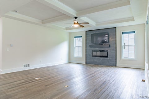 Tiny photo for 4544 Hollyshire Way, Clay, NY 13041 (MLS # S1689916)
