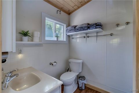 Tiny photo for 216 Frontenac Boulevard, Clayton, NY 13624 (MLS # S1656192)