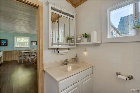 Tiny photo for 216 Frontenac Boulevard, Clayton, NY 13624 (MLS # S1656192)