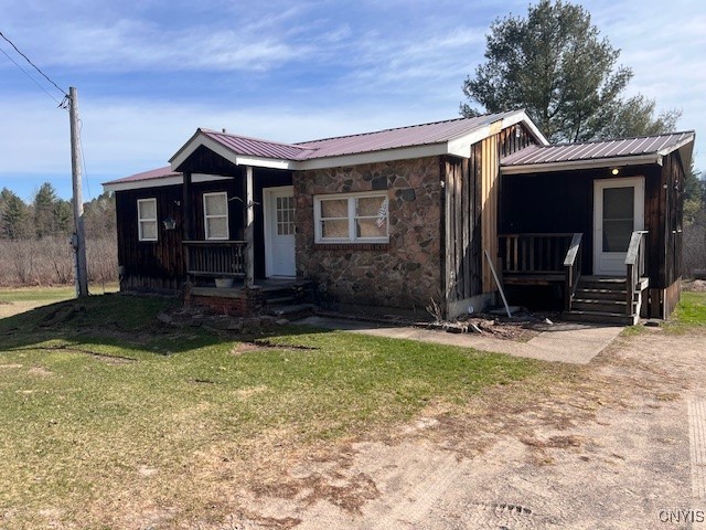 99 Silver Hill Road, Russell, New York image 1