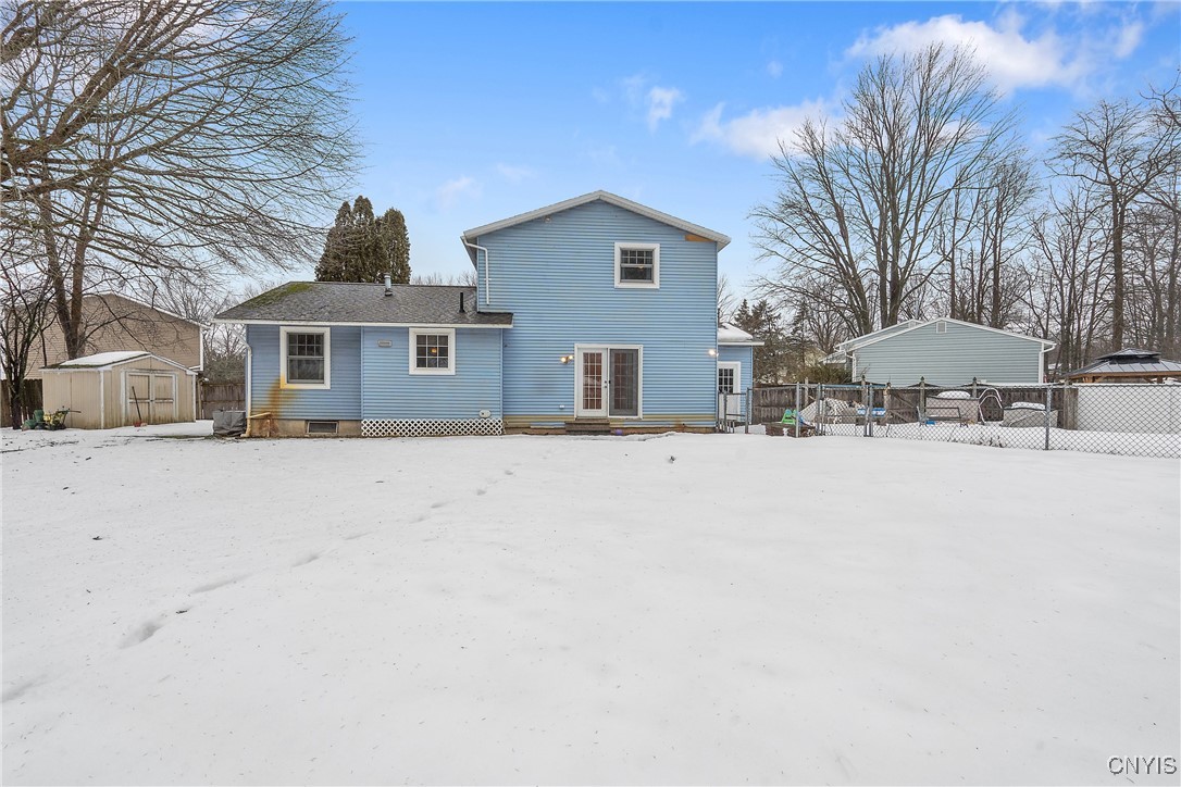 112 Teaslewood Lane, Manlius, New York image 34