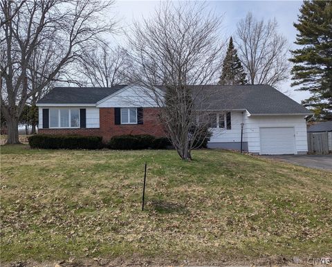 Homes For Sale - 110 Hillcrest Drive<br/> Oswego County, Hastings, NY 13036