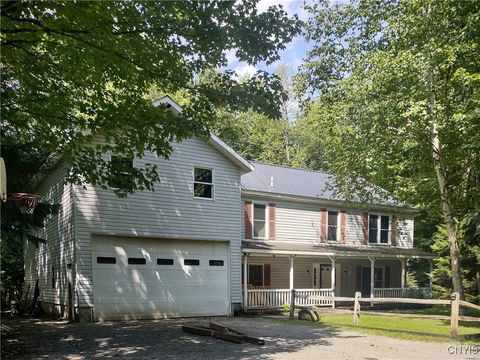 Photo of 363 S Shore Road, Webb, NY 13420 (MLS # S1503513)