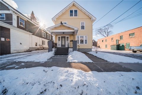 Multifamily For Sale - 18 Auburn Avenue<br/> Utica, NY 13501