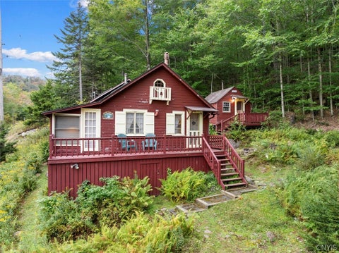 Photo of 3544 State Route 28, Webb, NY 13420 (MLS # S1689182)