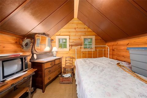 Tiny photo for 3544 State Route 28, Webb, NY 13420 (MLS # S1689182)