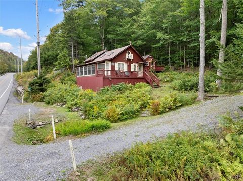 Tiny photo for 3544 State Route 28, Webb, NY 13420 (MLS # S1689182)