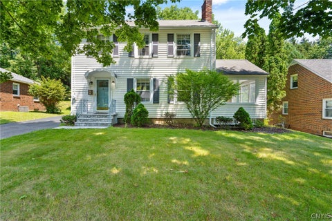 136 Century Drive, Geddes, NY 13209 - #: S1698626