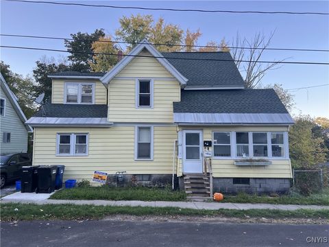 112 Maurice Avenue, Syracuse, NY 13207 - MLS#: S1602178
