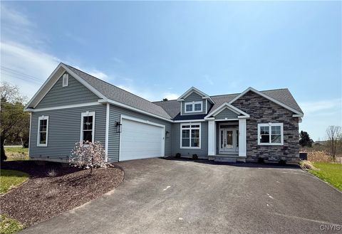 6237 Steinway Drive, Dewitt, NY 13078 - MLS#: S1597455