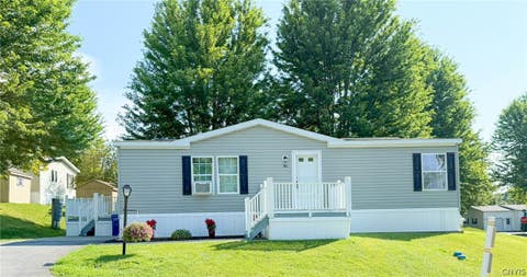 Mobile Home For Sale - 29 Horizon Drive<br/> New Hartford, NY 13413