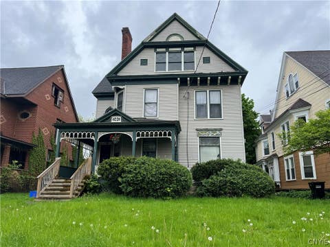 Multifamily For Sale - 615 Park Avenue<br/> Syracuse, NY 13204