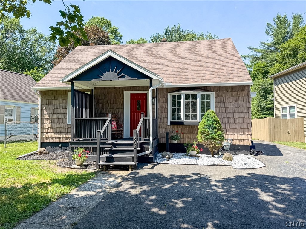 503 Millbrook Road