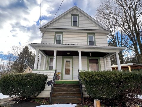 Photo of 187 Tompkins Street, Cortland, NY 13045 (MLS # S1667888)