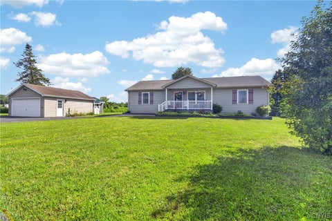 Homes For Sale - 4618 Marble Hill Road<br/> Oneida County, Vernon, NY 13476