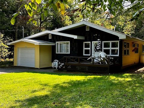5117 Elmwood Road, Forestport, NY 13494 - MLS#: S1596113
