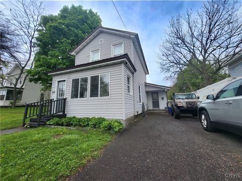 509 S 1st Street, Fulton, NY 13069 - MLS#: S1606763