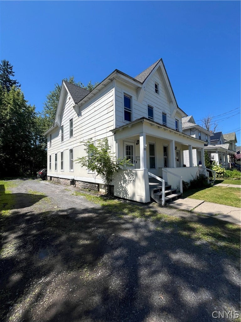 Photo of 718 Cadwell Street, Watertown City, NY 13601 (MLS # S1704758)