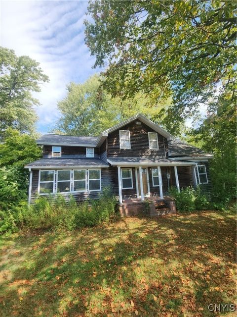 6841 E Taft Road, Cicero, NY 13057 - #: S1635834