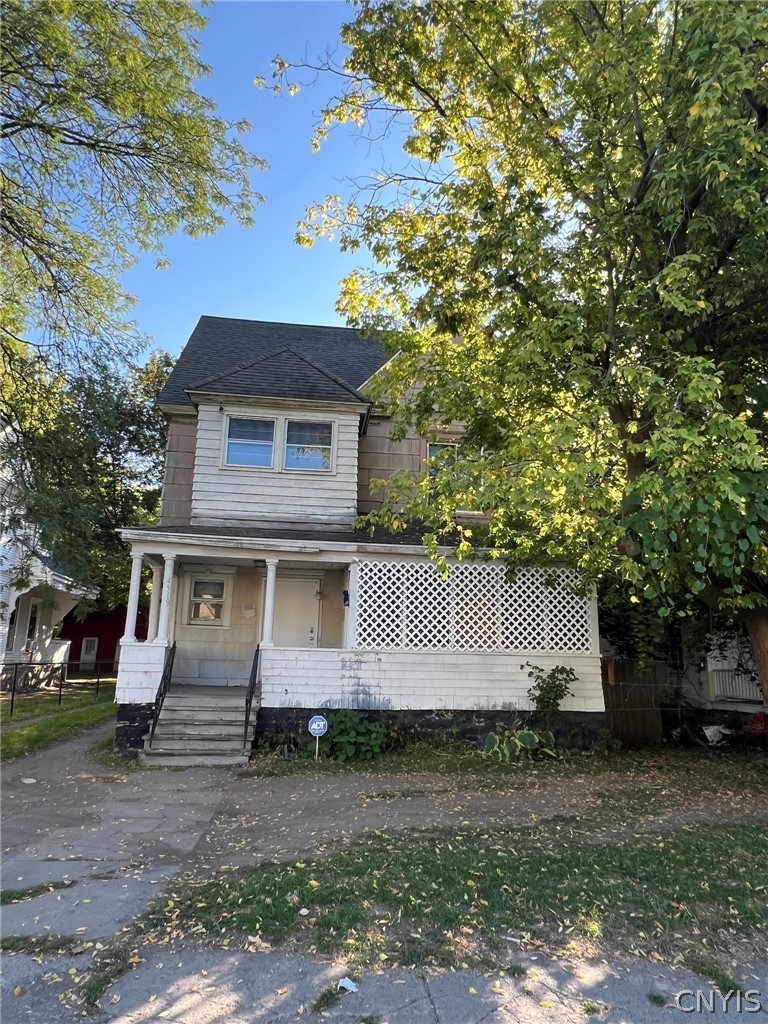 4519 S Salina Street