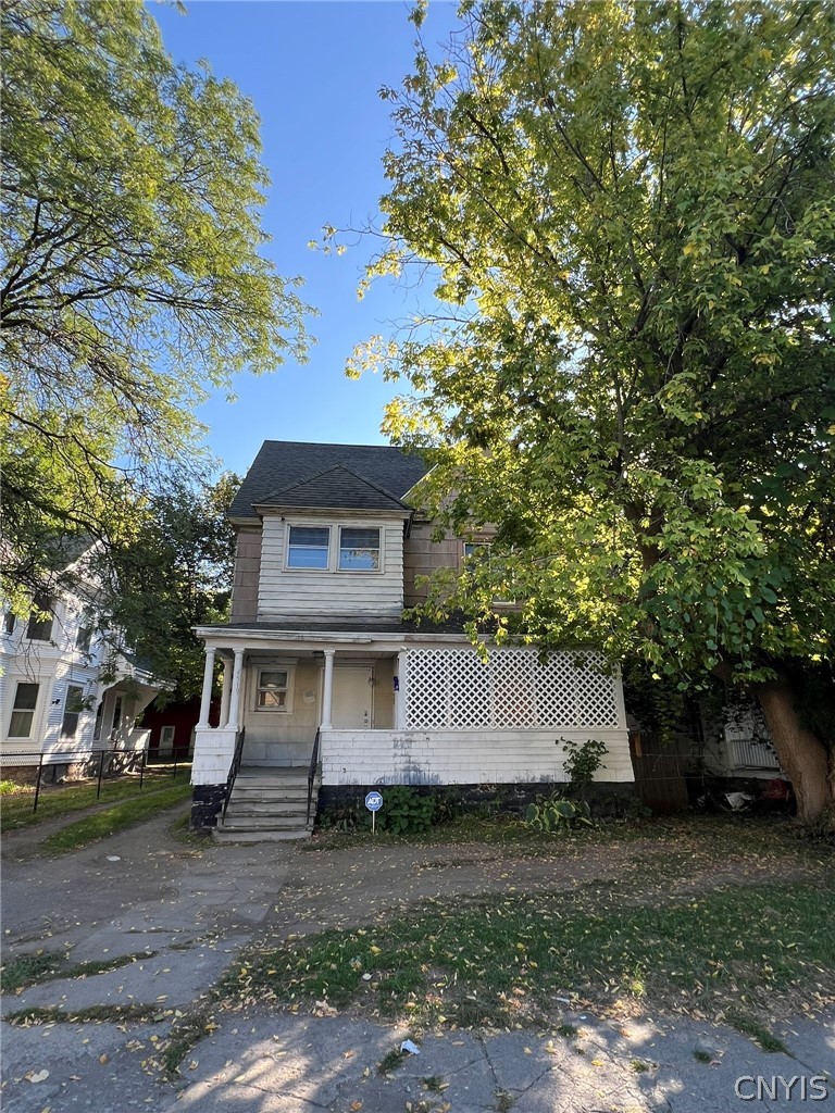 4519 S Salina Street