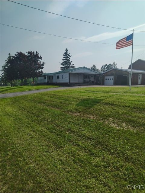 1581 Augusta Solsville Road Oriskany Falls NY 13425