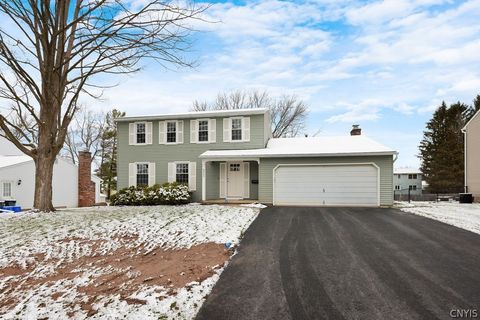 Homes For Sale - 4957 Look Kinney Circle<br/> Clay, NY 13088