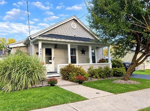 Photo of 409 Pleasantview Avenue, Syracuse, NY 13208 (MLS # S1718606)