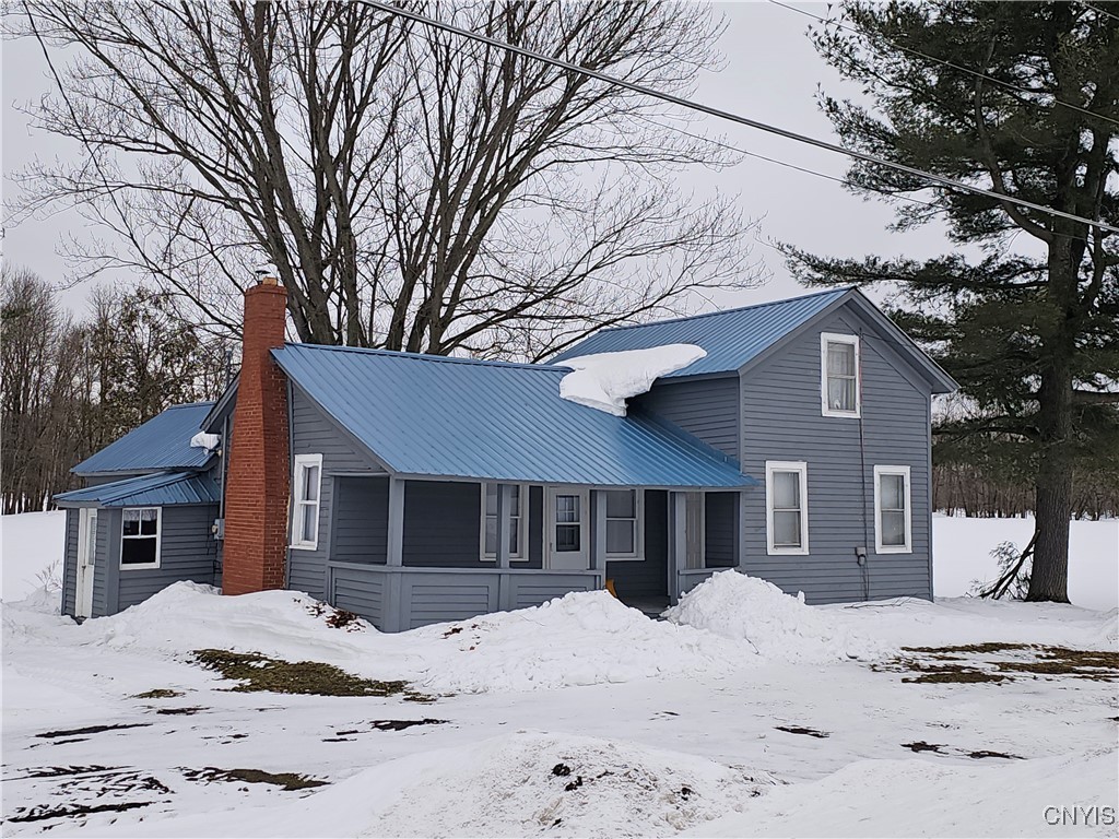 10831 State Route 126, Croghan, New York image 1