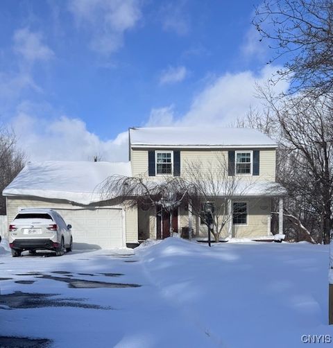 524 Tuscarora Road, Sullivan, NY 13037 - #: S1656197