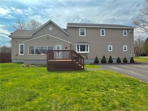 6985 County Highway 50, Verona, NY 13440 - MLS#: S1601638