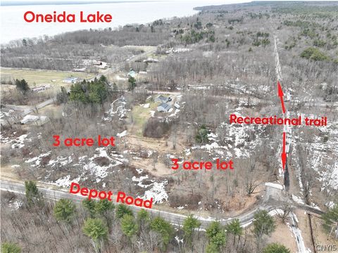 00 Depot Road Cleveland NY 13042