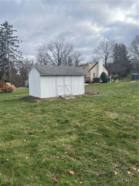 Tiny photo for 4989 Long Acre Drive, Onondaga, NY 13215 (MLS # S1655455)