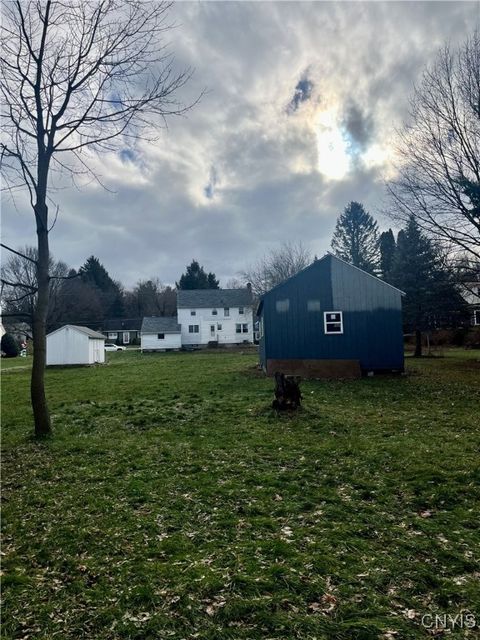 Tiny photo for 4989 Long Acre Drive, Onondaga, NY 13215 (MLS # S1655455)