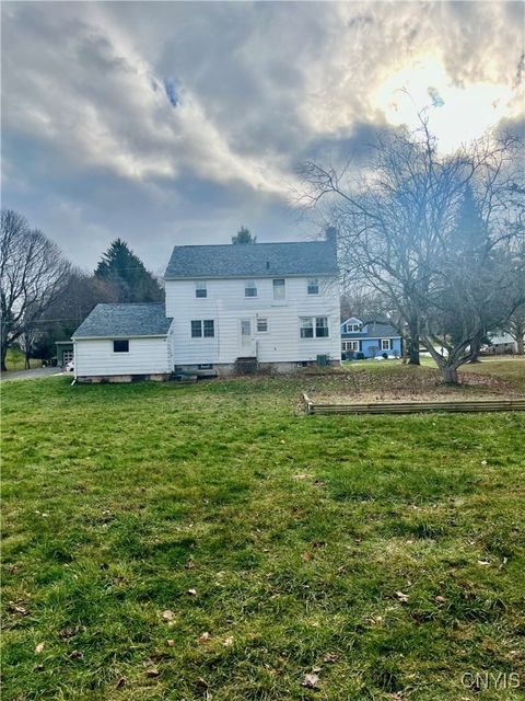 Tiny photo for 4989 Long Acre Drive, Onondaga, NY 13215 (MLS # S1655455)