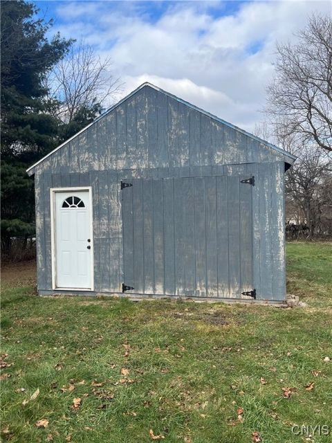 Tiny photo for 4989 Long Acre Drive, Onondaga, NY 13215 (MLS # S1655455)